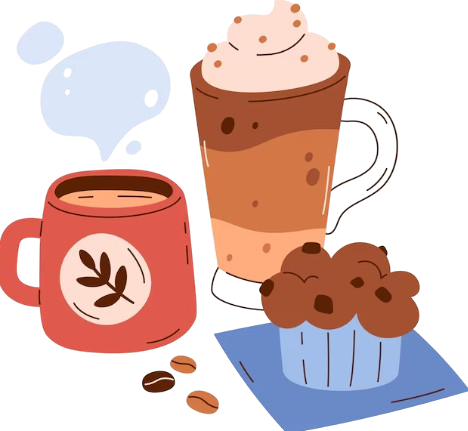 Cappuccino e Cupcake
